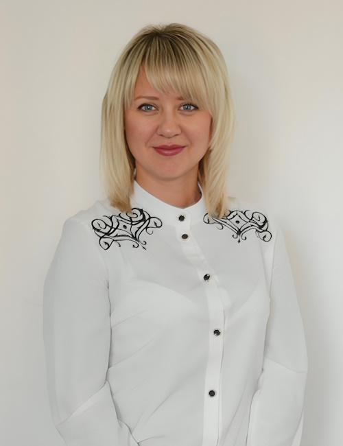 Вікторія Власенко