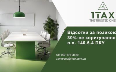 Чи підлягають коригуванню відсотки за позикою, що виплачуються на користь нерезидента за п.п. 140.5.4. ПКУ